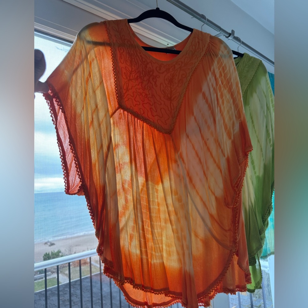 Advance Apparels Orange With Vibrant Style